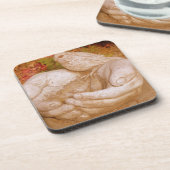 すべての人への親切 コースター (左側)