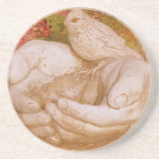 すべての人への親切 コースター (正面)