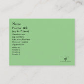 すべての人をどこでも読み上げる 名刺 (裏面)