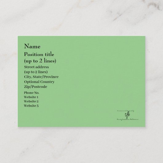 すべての人をどこでも読み上げる 名刺 (裏面)