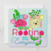 すべての人を応援する |やる気を起こさせる引用文 シーズンカード (正面)