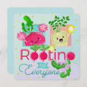 すべての人を応援する |やる気を起こさせる引用文 シーズンカード (正面/裏面)