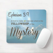 すべての人を見させます マウスパッド (マウス)