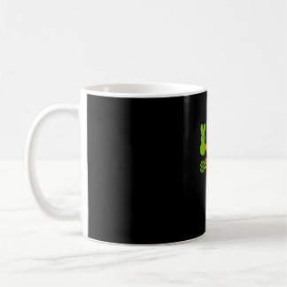 すべての人を親切に扱おう コーヒーマグカップ