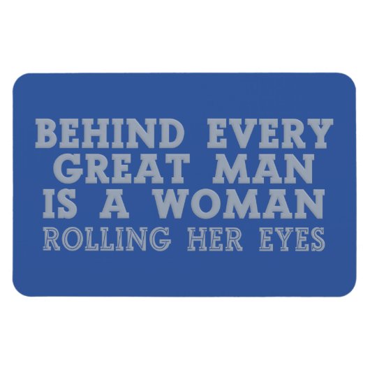 すべての人間の色カスタムの磁石の背後 マグネット (横)