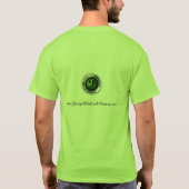 すべての低音を覆います… Tシャツ (裏面)