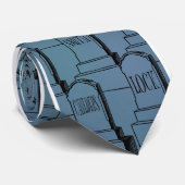 すべての体があなたの名前を知っている場所 ネクタイ (ロール)