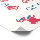 「すべての体は正常である」障害ポスター ポスター (角)