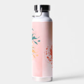 すべての作品の愛 ウォーターボトル (右面)