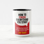 すべての作業を終了する方法 マグカップ (中央)