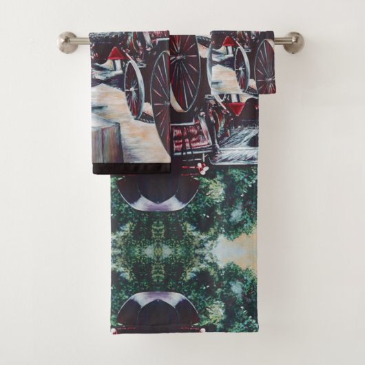 すべての偉大な嵐は風でその到来を告げる バスタオルセット (インサイチュ)