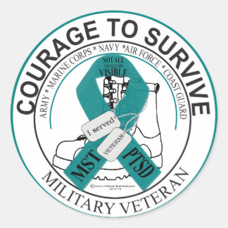 すべての傷が見えるわけではない ラウンドシール