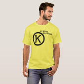 すべての儀式によって逆転させるティー Tシャツ (正面フル)