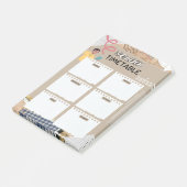 すべての先生 ポストイット (アングル)