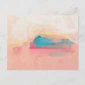 「すべての光を見る」はがき ポストカード (正面)