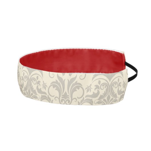 すべての冒険にヘッドバスリップまたは滑ることンド以外のグリップ&ゴー アスレチックヘッドバンド (右)