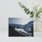 すべての出発の前にある。.... ポストカード (スタンド正面)