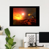 すべての制限を超えて… ポスター (ホームオフィス)