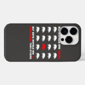 すべての動物は平等2 iPhoneケース (裏面横)