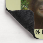 すべての動物は等しいです マウスパッド (コーナー)