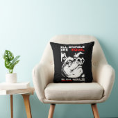 すべての動物は1に等しい クッション (椅子)