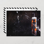 すべての勘定で、未計上。 ポストカード (正面/裏面)