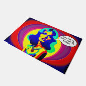 すべての区画の形式を非表示 ドアマット (アングル)