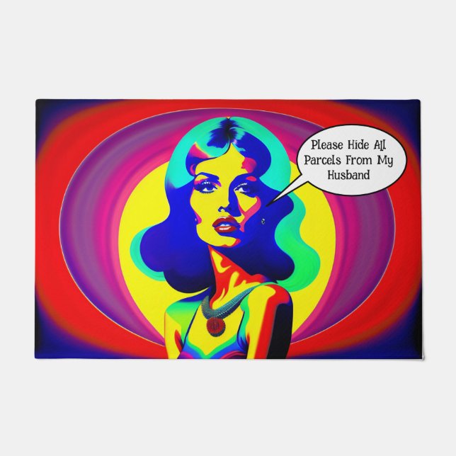 すべての区画の形式を非表示 ドアマット (正面)