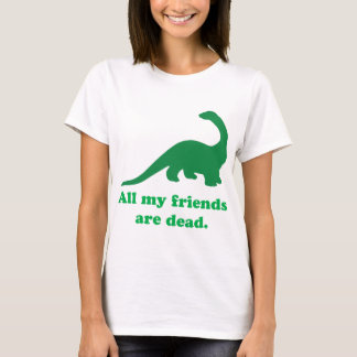 すべての友だち Tシャツ