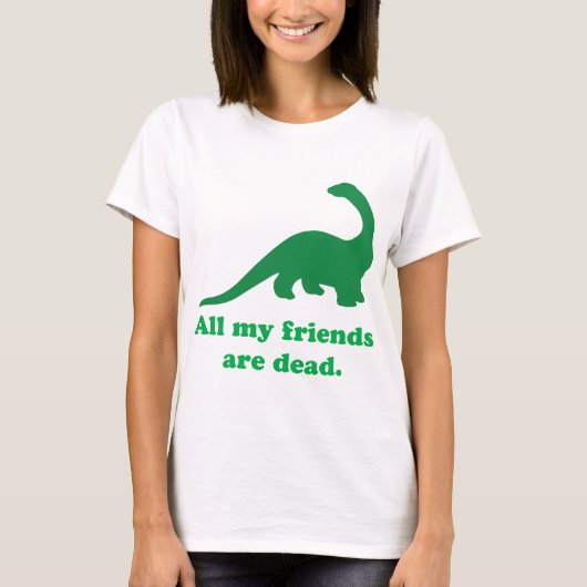 すべての友だち Tシャツ (正面)