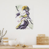 すべての反対勢力に対して ポスター (キッチン)