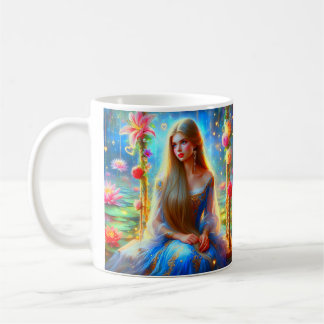 すべての口で永遠の愛のトークン – Coffee Mug コーヒーマグカップ