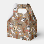 すべての可愛い犬 フェイバーボックス (裏面サイド)