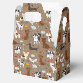 すべての可愛い犬 フェイバーボックス (オープン)