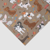 すべての可愛い犬 薄葉紙 (詳細)