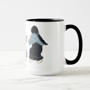 すべての可能性のコーヒー・マグの女性 マグカップ