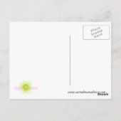 すべての可能性を秘めたあなたへ ポストカード！ ポストカード (裏面)