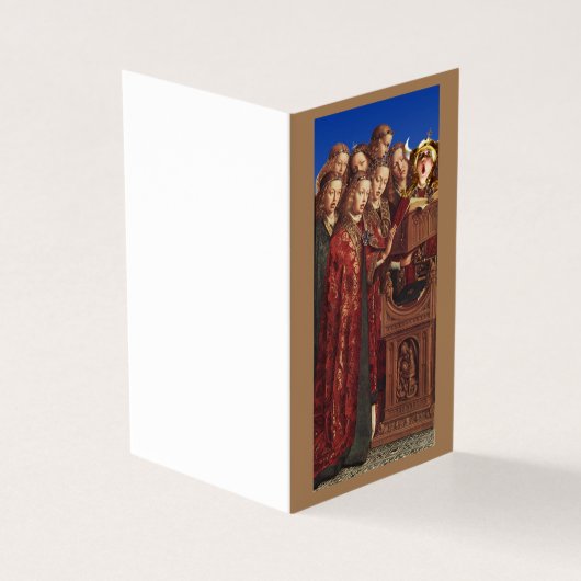 すべての合唱団のグリーティングカードに1つ (外部)