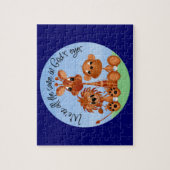 すべての同じパズル ジグソーパズル (縦)