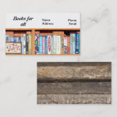 すべての名刺の本 名刺 (正面/裏面)