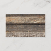 すべての名刺の本 名刺 (裏面)