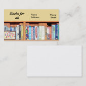 すべての名刺の本 名刺 (正面/裏面)