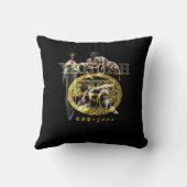 すべての名前の上のYahuah-Name 王室の 03 クッション (裏面)