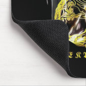 すべての名前の上のYahuah-Name 王室の 03 マウスパッド (コーナー)