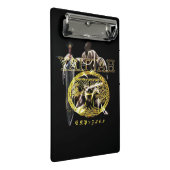 すべての名前の上のYahuah-Name 王室の 03 ミニクリップボード (アングル)