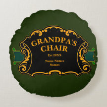 すべての名前を変更これはGrandpa's Chair Grandkids