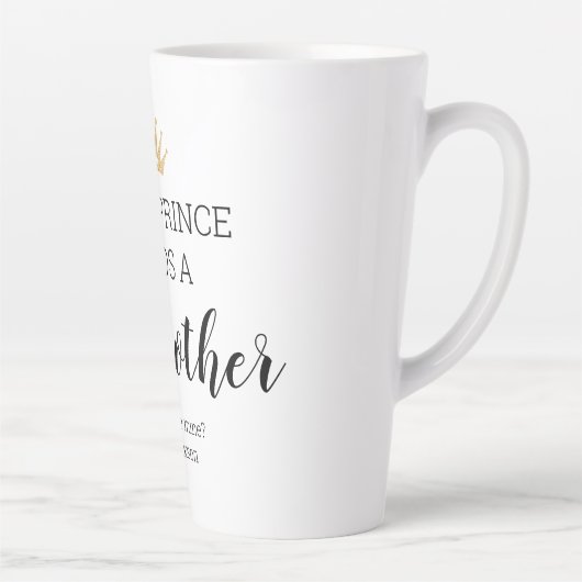 すべての君主は女神《キリスト教》洗礼式や命名式を必要とする カフェラテマグ (右)