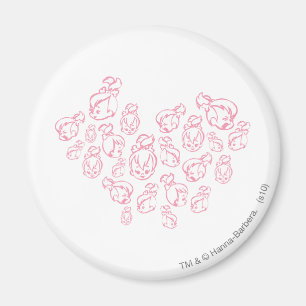 すべての味のPEBBLES™ マグネット