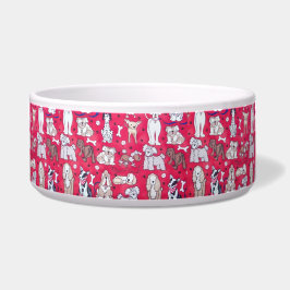 すべての図形とサイズ ボウル