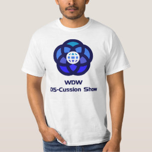 すべての国家、しかし大抵アメリカWDWDSへの挨拶 Tシャツ